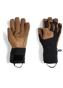 Outdoor Research Extravert Gloves Handschuhe Herren (Größe M |schwarz |wasserdicht)