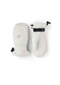 Hestra Powder Czone Mitt Handschuhe Women (Gr 6 |weiß/grau)