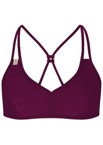 INASKA Top Chill Bikini-Top Damen Schwimmen (Gr XL |lila)