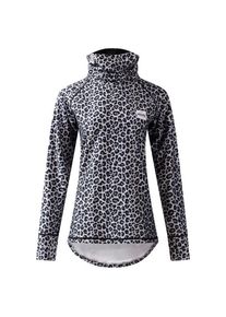 Langarm Unterhemde EIVY Icecold Gaiter Top Damen (Gr L |grau)