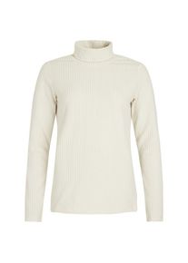 Fleecepullover Protest Prtpearla Active Top Damen (Gr 44 |wei&szlig;/beige)