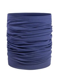 Odlo Tube Poly Knit Warm Reflective Schal (Gr&ouml;&szlig;e One Size |blau)