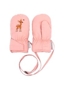 MaxiMo Mini-Thermofausthandschuhe Handschuhe Kinder (Gr 12 Months |rosa)