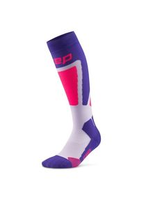 CEP Ski Thermo Tall 4.0 Skisocken Women (Gr III |lila)