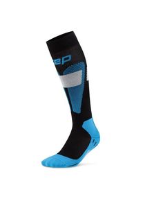 CEP Ski Merino Tall 30 Skisocken Damen (Gr II |schwarz)