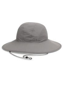 Hut Outdoor Research Oasis Sun Hat Damen (Gr 55-57 cm - M |grau)