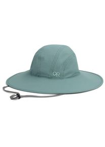 Outdoor Research Oasis Sun Hat Hut Damen Wandern (Gr 57-59 cm - L |türkis)