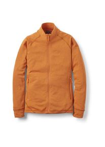 Rab Nexus Jacket Fleecejacke Women (Gr&ouml;&szlig;e 44 |orange)