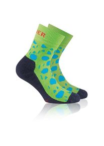 Multifunktionssocken Rohner Explorer Kinder (Gr 23-26 |grün)