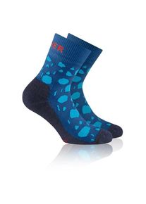 Rohner Explorer Multifunktionssocken Kinder (Gr 35-38 |blau)