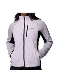 Columbia Arctic Crest Hybrid Full Zip Fleecejacke Damen (Gr XS |lila)