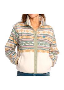 Fleecejacke Billabong Rock Jetty Mock Neck Half Zip Fleece Damen (Gr M |beige)