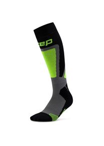 CEP Ski Thermo Tall 40 Skisocken Herren (Gr III |schwarz)