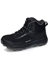 HALTI Fara Mid 3 DX Wanderschuhe Herren (Gr 43 |schwarz |wasserdicht)