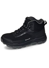 HALTI Fara Mid 3 DX Wanderschuhe Herren (Gr 41 |schwarz |wasserdicht)