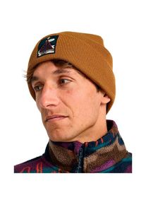 Mütze Billabong Adiv Patch Beanie Herren (Gr One Size |braun)
