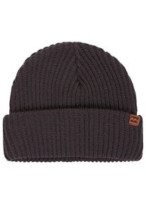 Billabong Alta Rib Beanie M&uuml;tze Damen (Gr One Size |grau)