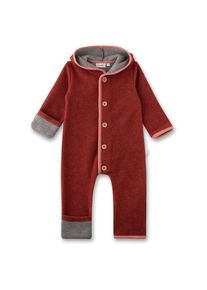 Sanetta Overall 12180 Body Kinder (Größe 62 |rot)