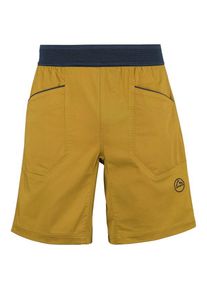 La Sportiva Roots Shorts Kletterhose Herren Sportklettern (Gr XXL |gelb)