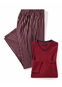 Walbusch V-Pyjama Softcotton