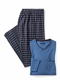 Walbusch V-Pyjama Softcotton