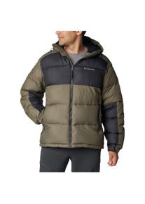 Columbia Pike Lake II Hooded Jacket Kunstfaserjacke Men (Gr L |grau)