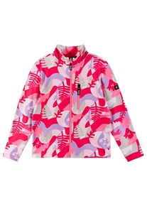 Reima Iisisti Fleecejacke Kinder (Gr 140 |rosa)