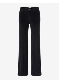 Raphaela by Brax Damen Cordhose Style PEGGY FLARED NAVY, dunkelblau, Gr. 50