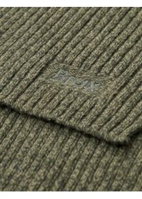 Brax Herren Schal Style QUINTO deep jungle Gr&uuml;n Oliv, gr&uuml;n - oliv, Gr. 0SIZE