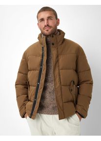 Brax Herren Steppjacke Style MARIO nougat, braun, Gr. XXL