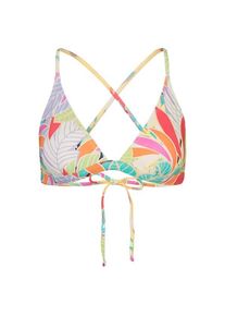 Rip Curl Cala Vadella X Back Tri Bikini-Top Damen (Gr L |wei&szlig;)