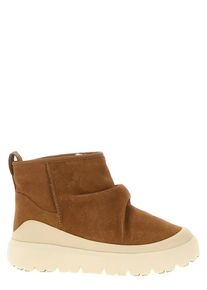 UGG Australia UGG Stiefel - Stivaletti Heritage Utility Mini Chestnut/Whitecap - Gr. 8 - in Bunt - f&uuml;r Damen