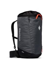 Black Diamond Crag 40 Kletterrucksack Sportklettern (Gr S/M |grau)