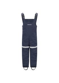 DIDRIKSONS 1913 Didriksons Pilvi Pant 2 Regenhose Kinder (Gr 110 |blau |wasserdicht)