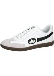 Sneaker Lico "Freizeitschuh Shuttle", Herren, Gr. 42, schwarz, Synthetik, Schuhe Sneaker