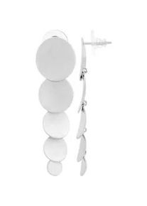 Adelia&acute;s Paar Ohrh&auml;nger ADELIA ́S "Damen Ohrstecker aus 925 Sterling Silber", silber, Ohrringe, Damen, Damen, Silber 925 (Sterlingsilber)