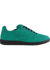 Fl&acirc;neur Low-Top Sneaker - Tivoli Runner Green - Gr. 42 (EU) - in Gr&uuml;n - f&uuml;r Damen