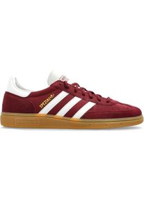 Adidas Low-Top Sneaker - Handball Spezial Shared/clowhi/cwhite - Gr. US_11 - in Wei&szlig; - f&uuml;r Damen