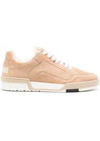 Moschino Low-Top Sneaker - Sneakers Sand - Gr. 40 (EU) - in Beige - f&uuml;r Damen