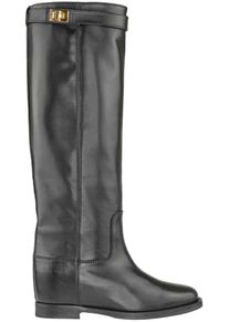 Via Roma 15 Stiefel - Boots Black - Gr. 37 (EU) - in Schwarz - f&uuml;r Damen