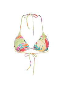 Rip Curl Cala Vadella Tri Top Bikini-Top Damen (Gr XL |weiß)