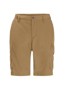 Shorts Jack Wolfskin Kalahari Cargo Herren (Gr 46 |beige)
