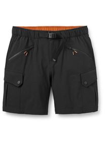 Passenger Sandstone Recycled Active Trail Short Shorts Damen (Gr XS |schwarz)