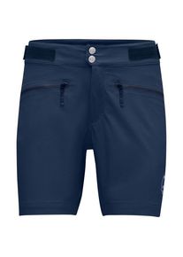 Norr&ouml;na Shorts Norr&oslash;na Femund Flex1 Lightweight Shorts Damen (Gr L |blau)