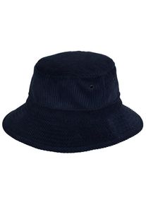 Hut Tilley Iconic T1 Cord Bucket (Gr 56 cm |blau)