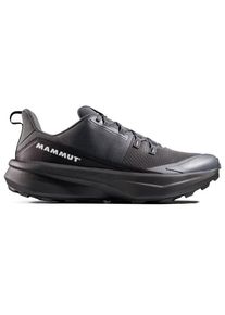Multisportschuhe Mammut Aenergy Hike Low Herren (Gr 45 1/3 |schwarz/grau)