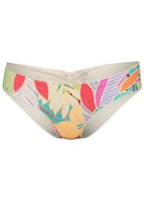 Rip Curl Cala Vadella Cheeky Hipster Bikini-Bottom Damen (Gr S |grau)