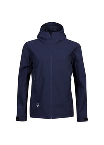 HALTI Pallas Evo Brushed X-Stretch Jacket Softshelljacke Damen (Gr 36 |blau)