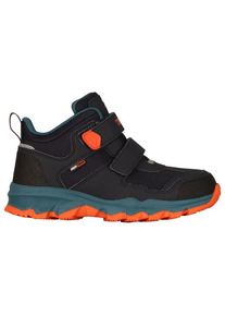Trollkids Kjerag Hiker Wanderschuhe Kinder (Gr&ouml;&szlig;e 36 |schwarz |wasserdicht)