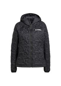 adidas terrex Terrex Xperior PL Loose Fill Ins Kunstfaserjacke Damen (Gr L |schwarz/grau)